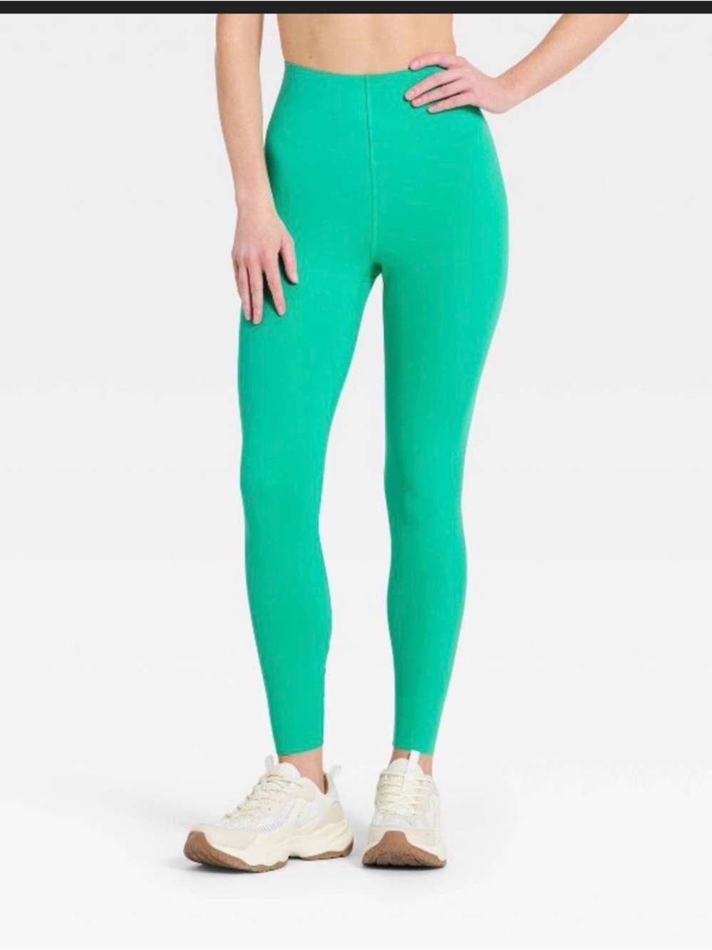 All In Motion Women's Super Flex Ultra High-Rise Bonded Leggings